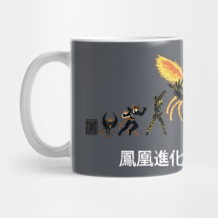 Phoenix Evolution Mug